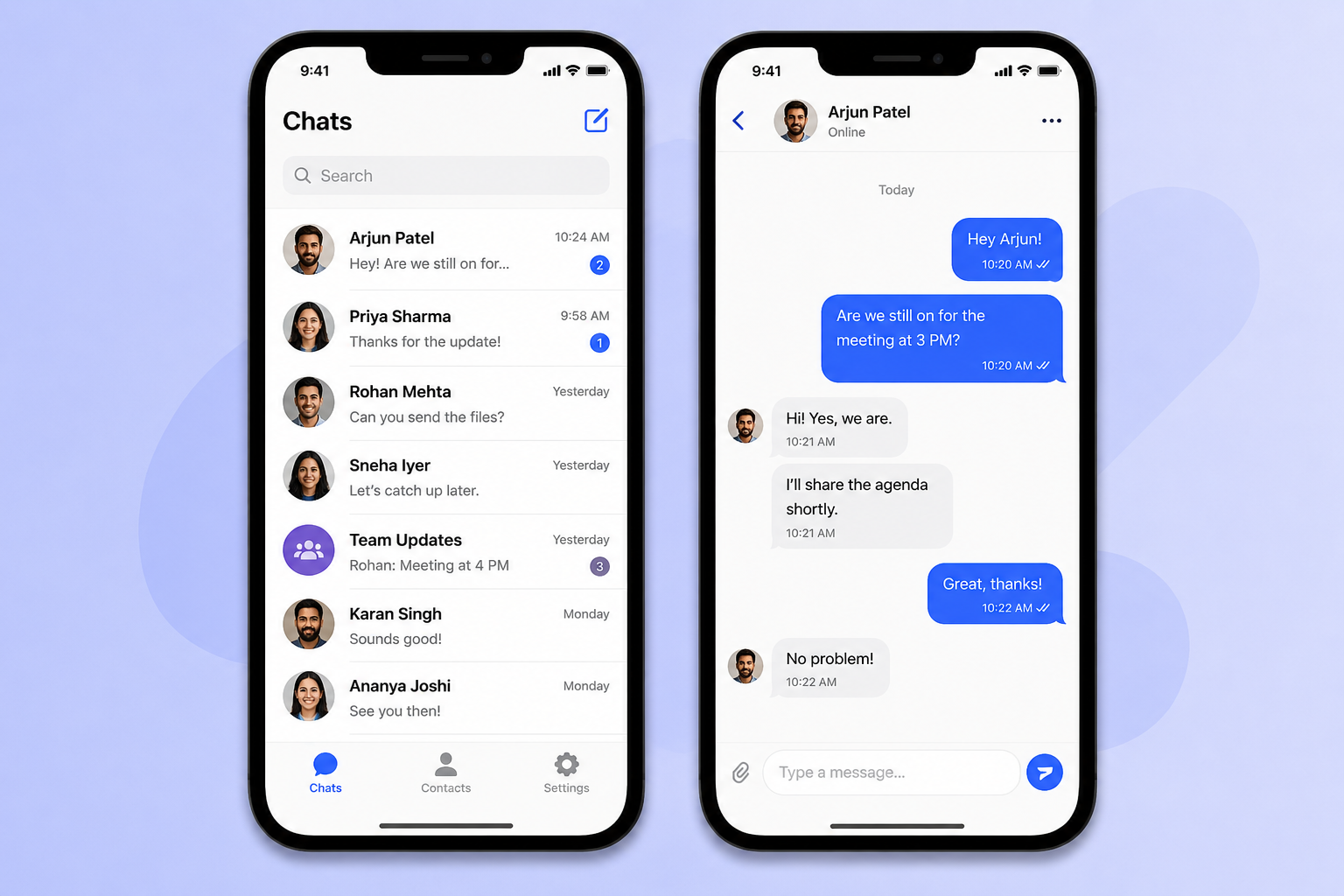 Real-Time Chat System